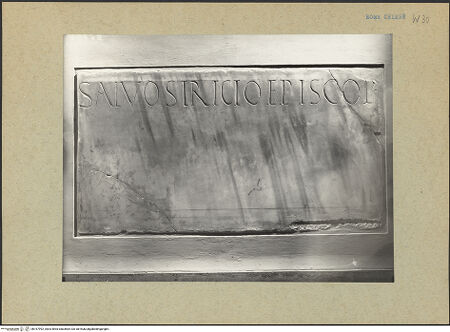 Vorderseite von bh167992_recto