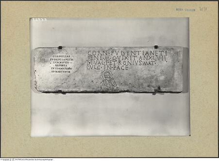 Vorderseite von bh167993_recto