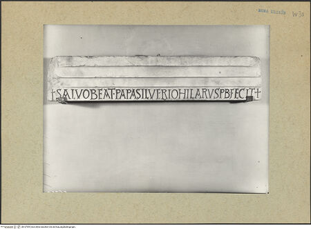 Vorderseite von bh167994_recto