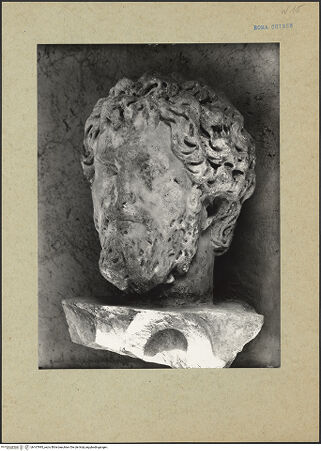 Vorderseite von bh167995_recto