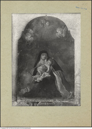 Vorderseite von bh167998_recto