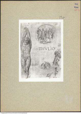 Vorderseite von bh168128_recto