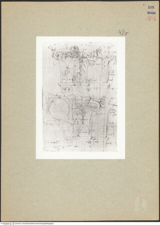 Vorderseite von bh168147_recto