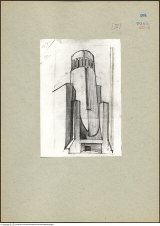 Vorderseite von bh168192_recto