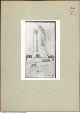 Vorderseite von bh168271_recto