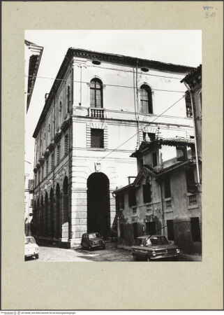 Vorderseite von bh168458_recto