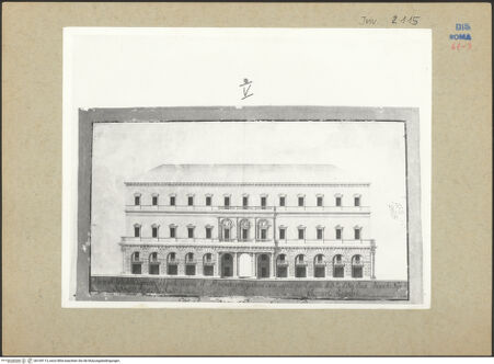 Vorderseite von bh169113_recto