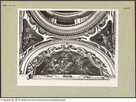 Vorderseite von Rigamonti [https://rightsstatements.org/page/CNE/1.0/] Marienzyklus in der Cappella FerrerMaria Immaculata - , bh169285_recto. Foto: Rigamonti.