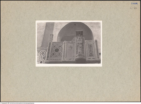 Vorderseite von Pace, Valentino [https://www.deutsche-digitale-bibliothek.de/content/lizenzen/rv-ez/] Seite des Lesepults, bh169539_recto. Foto: Pace, Valentino.