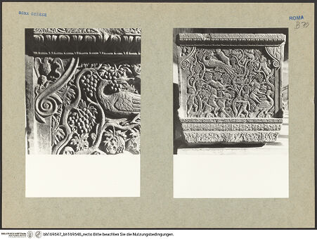 Vorderseite von bh169547_bh169548_recto