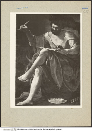 Vorderseite von bh169886_recto