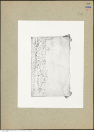 Vorderseite von bh170108_recto