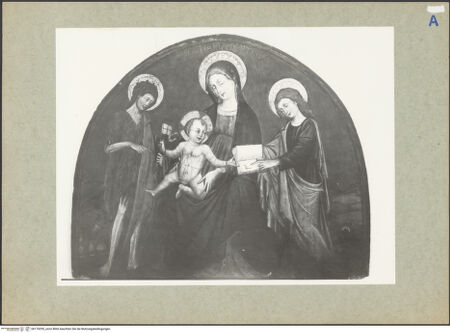 Vorderseite von bh170295_recto