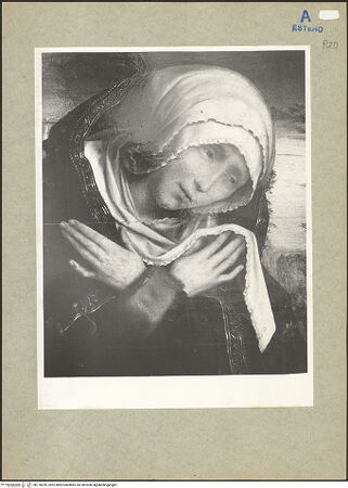 Vorderseite von bh170299_recto