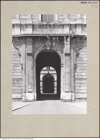 Vorderseite von bh170426_recto