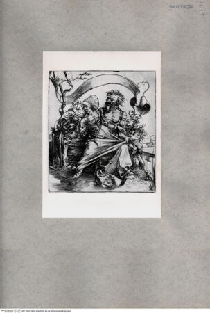 Vorderseite von  [http://creativecommons.org/publicdomain/mark/1.0/] Der Gewalttätige - , bh170693. Foto.