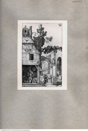 Vorderseite von  [http://creativecommons.org/publicdomain/mark/1.0/] Geburt Christi - , bh170704. Foto.