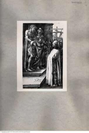 Vorderseite von  [http://creativecommons.org/publicdomain/mark/1.0/] Ecce Homo - , bh170712. Foto.