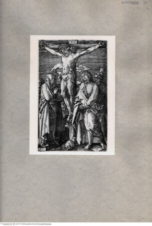 Vorderseite von  [http://creativecommons.org/publicdomain/mark/1.0/] Christus am Kreuz - , bh170715. Foto.