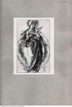 Vorderseite von  [http://creativecommons.org/publicdomain/mark/1.0/] Maria mit der Sternenkrone - , bh170733. Foto.