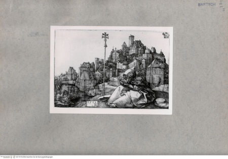 Vorderseite von  [http://creativecommons.org/publicdomain/mark/1.0/] hl. Antonius - , bh170736. Foto.