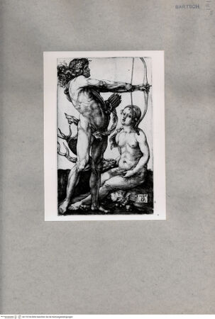 Vorderseite von  [http://creativecommons.org/publicdomain/mark/1.0/] Apollo und Diana - , bh170744. Foto.
