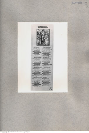 Vorderseite von  [http://creativecommons.org/publicdomain/mark/1.0/] ... - , bh170843. Foto.