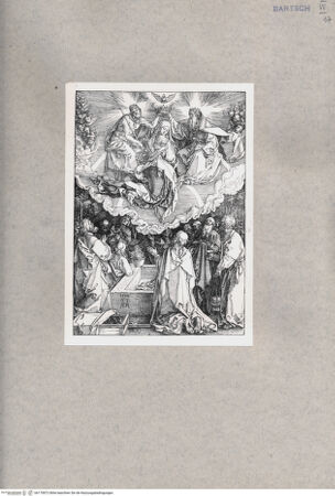 Vorderseite von  [http://creativecommons.org/publicdomain/mark/1.0/] ... - , bh170872. Foto.