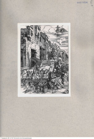 Vorderseite von  [http://creativecommons.org/publicdomain/mark/1.0/] ... - , bh170877. Foto.