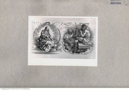 Vorderseite von  [http://creativecommons.org/publicdomain/mark/1.0/] ... - , bh170893. Foto.