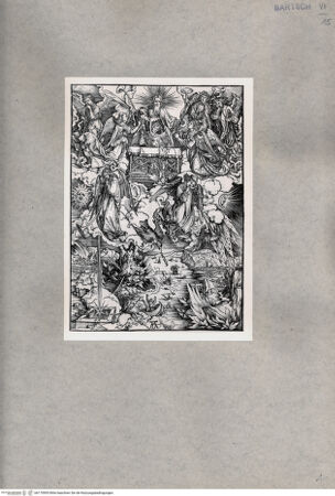 Vorderseite von  [http://creativecommons.org/publicdomain/mark/1.0/] ... - , bh170905. Foto.