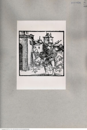 Vorderseite von  [http://creativecommons.org/publicdomain/mark/1.0/] ... - , bh170912. Foto.