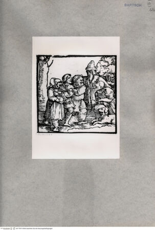 Vorderseite von  [http://creativecommons.org/publicdomain/mark/1.0/] ... - , bh170915. Foto.