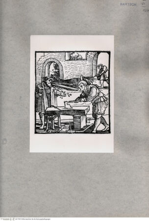 Vorderseite von  [http://creativecommons.org/publicdomain/mark/1.0/] ... - , bh170919. Foto.