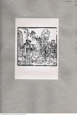 Vorderseite von  [http://creativecommons.org/publicdomain/mark/1.0/] ... - , bh170931. Foto.