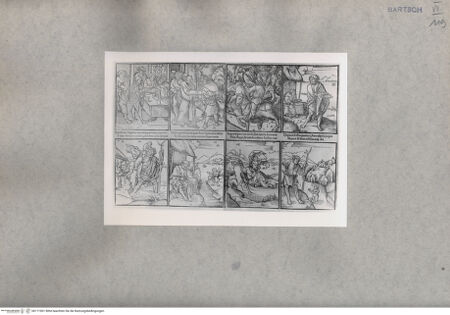 Vorderseite von  [http://creativecommons.org/publicdomain/mark/1.0/] ... - , bh171001. Foto.