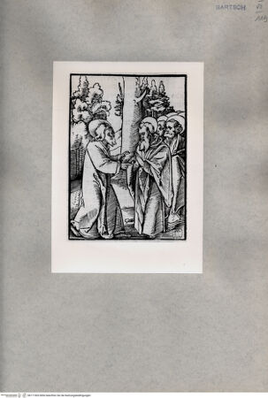 Vorderseite von  [http://creativecommons.org/publicdomain/mark/1.0/] ... - , bh171003. Foto.