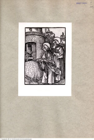 Vorderseite von  [http://creativecommons.org/publicdomain/mark/1.0/] ... - , bh171006. Foto.