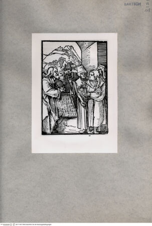 Vorderseite von  [http://creativecommons.org/publicdomain/mark/1.0/] ... - , bh171007. Foto.