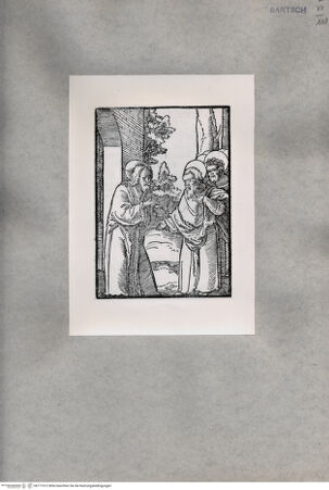 Vorderseite von  [http://creativecommons.org/publicdomain/mark/1.0/] ... - , bh171012. Foto.