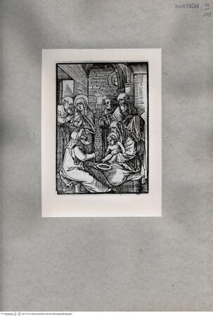 Vorderseite von  [http://creativecommons.org/publicdomain/mark/1.0/] ... - , bh171013. Foto.