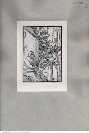 Vorderseite von  [http://creativecommons.org/publicdomain/mark/1.0/] ... - , bh171017. Foto.