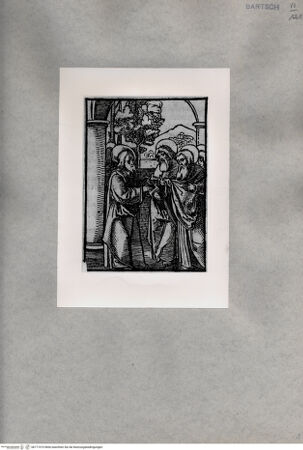 Vorderseite von  [http://creativecommons.org/publicdomain/mark/1.0/] ... - , bh171019. Foto.