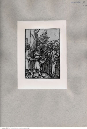 Vorderseite von  [http://creativecommons.org/publicdomain/mark/1.0/] ... - , bh171020. Foto.