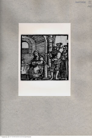 Vorderseite von  [http://creativecommons.org/publicdomain/mark/1.0/] ... - , bh171025. Foto.