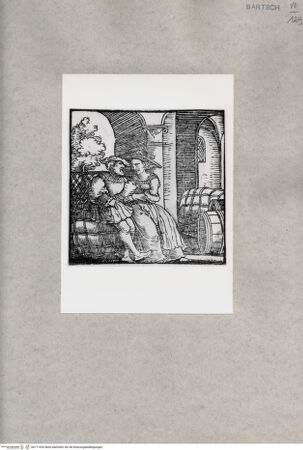 Vorderseite von  [http://creativecommons.org/publicdomain/mark/1.0/] ... - , bh171033. Foto.