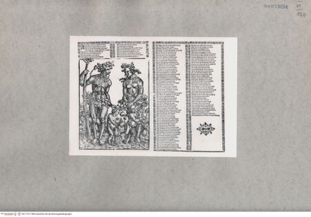 Vorderseite von  [http://creativecommons.org/publicdomain/mark/1.0/] ... - , bh171071. Foto.