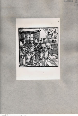 Vorderseite von  [http://creativecommons.org/publicdomain/mark/1.0/] ... - , bh171085. Foto.