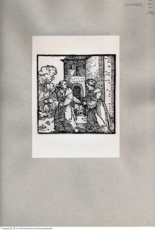 Vorderseite von  [http://creativecommons.org/publicdomain/mark/1.0/] ... - , bh171087. Foto.