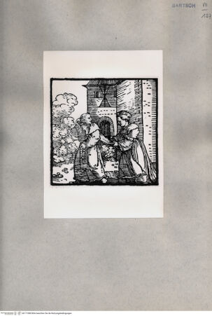 Vorderseite von  [http://creativecommons.org/publicdomain/mark/1.0/] ... - , bh171088. Foto.